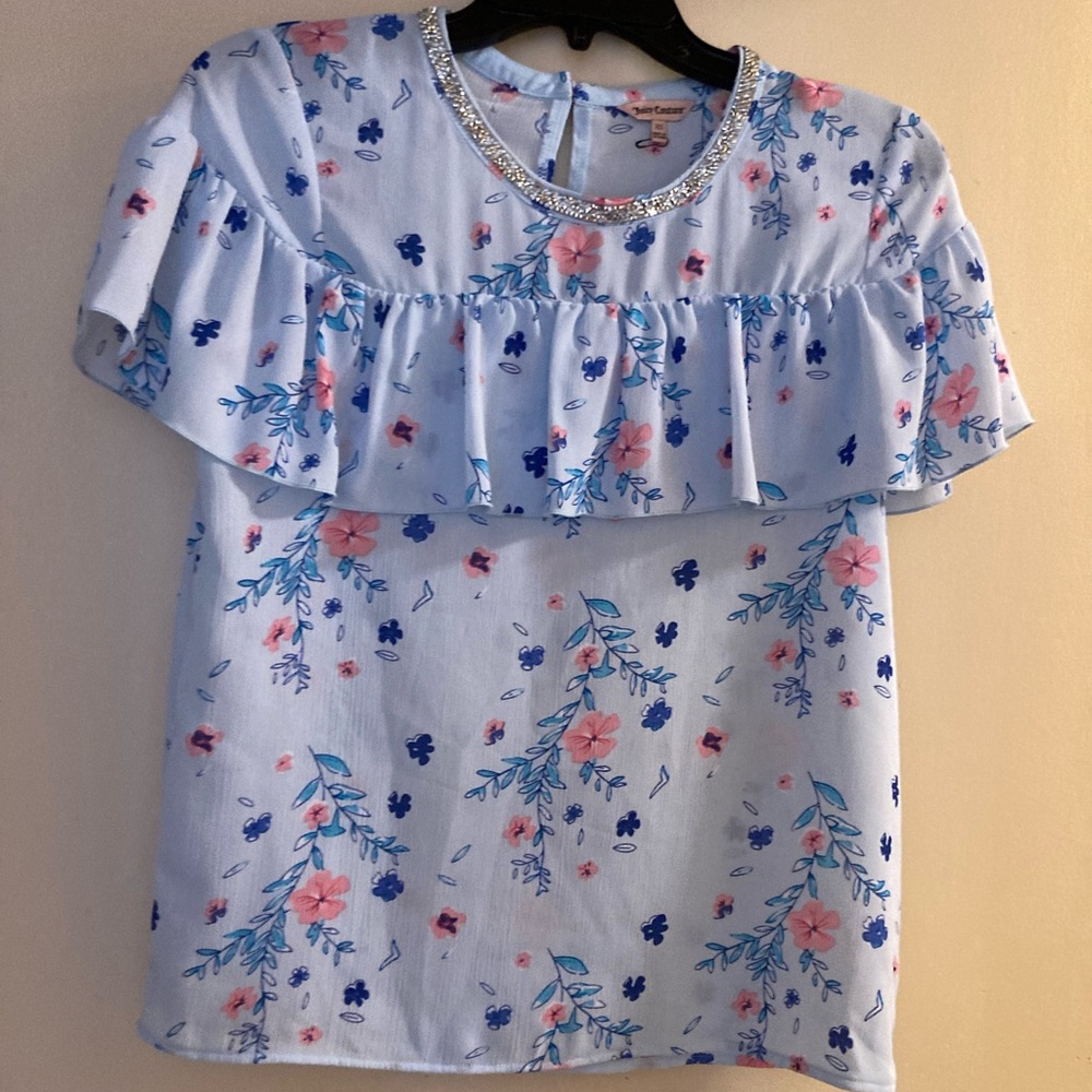 Juicy couture blouse